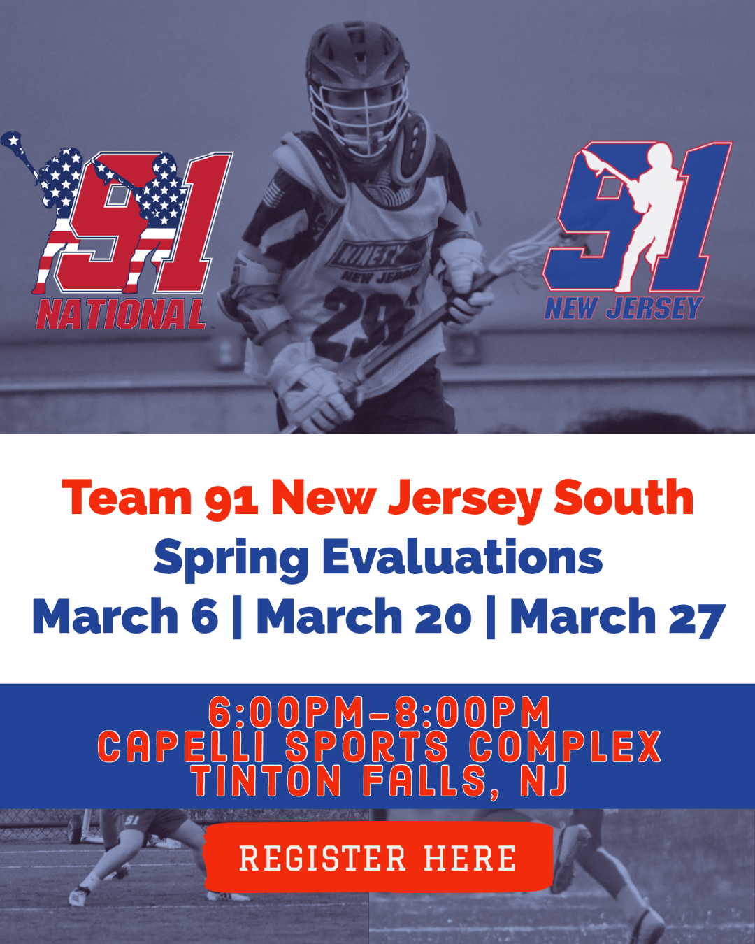 Team 91 New Jersey – The most competitive and enjoyable events for club ...