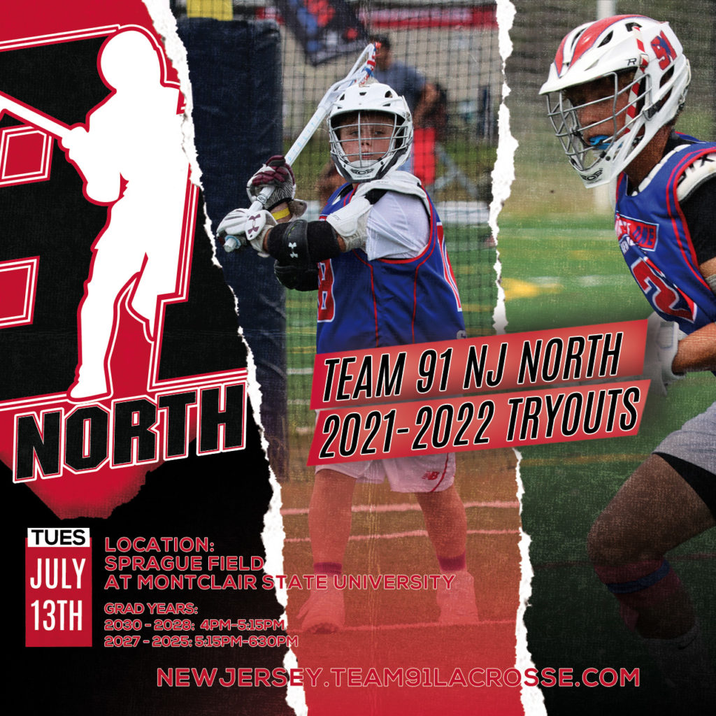 North tryouts 2021
